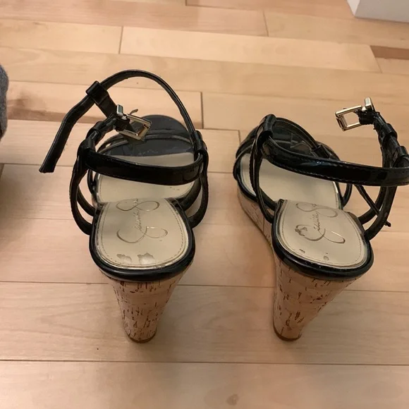 Jessica Simpson Wedges - Picture 3 of 3